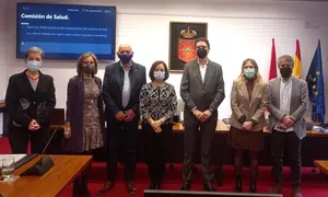 Navarrabiomed y Adacen plantean que Navarra diseñe una estrategia para abordar los ictus