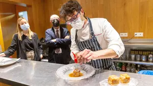 Comer como en el Siglo de Oro: la UNAV rescata las recetas del cocinero del rey Felipe III