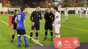 Se acabó el sueño del Injerto en la Copa del Rey: cae eliminado por el Utrillas