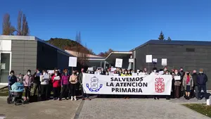 Médicos critican la "nefasta gestión" de Atención Primaria en Sangüesa