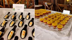 Comida texturizada navarra: así disfrutan del sabor las personas con problemas de deglución