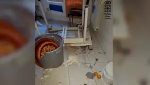 Detenido un menor en Corella por violencia doméstica y provocar destrozos en su casa