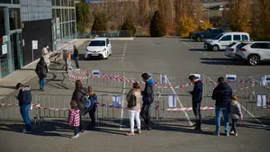 La Plataforma Navarra de Salud carga contra las mutuas por las altas de Covid