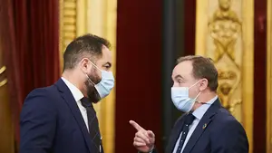 Na+ critica la gestión del Gobierno ante la sexta ola: "Algo se está haciendo mal"