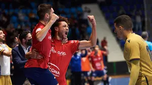 Osasuna y Xota prolongan su vinculación cuatro años más: "Lo valoramos muchísimo"