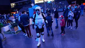 El Navarra Arena se convierte en territorio 'gamer' este fin de semana con #Play Pamplona