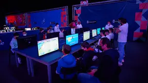 La UPNA sale campeona de una competición nacional universitaria de videojuegos