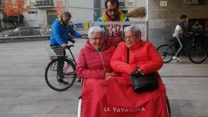 Se organizan salidas por Navarra para fomentar el uso de la bici en la zona rural y montaña