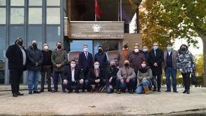 Arranca la implantación del quinto contenedor en los 19 municipios de la Ribera