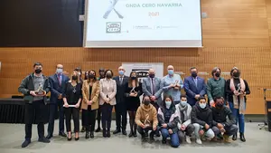 Los Premios Onda Cero reconocen las iniciativas solidarias desarrolladas en Navarra