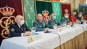 El Gobierno de Chivite impide a la Guardia Civil conocer las emergencias y le veta del 112 en Navarra