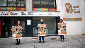 Una campa&ntilde;a visibiliza a la poblaci&oacute;n china que vive y es &ldquo;pieza clave&rdquo; en Navarra