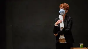 Bildu se queja de que el rastreo de casos en Navarra se hace tarde, pero no quiere a los militares