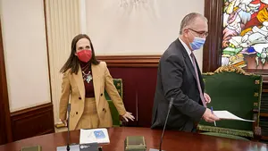 Maya dice que NA+ no va a votar en contra de sus propias Cuentas porque falte un concejal de Bildu