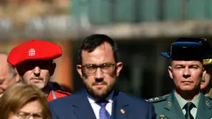 Remírez confirma el veto a la Guardia Civil en el 112 de Navarra por imposición nacionalista