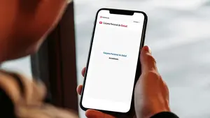 'Exceso de aforo': la Carpeta de Salud se colapsa ante el aluvión de descargas del pasaporte Covid