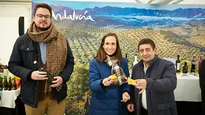 Pamplona inaugura la Fiesta Anual del Primer Aceite de Jaén: catas, tapas y flamenco