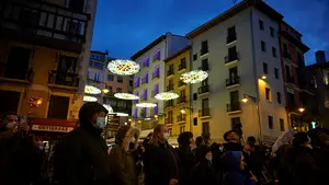 Salud pide "prudencia" y mantener las medidas en las celebraciones navideñas