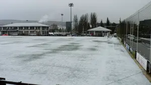 Osasuna suspende los partidos en Tajonar y traslada el entrenamiento del primer equipo