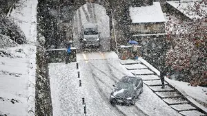 Pamplona se prepara para el temporal de nieve: pone en prealerta su dispositivo
