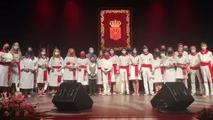 La más jotera de Navarra: Carolina Milagro se alza con el Premio Comunidad Foral de Navarra