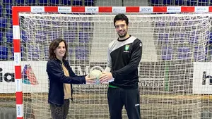 Renovado: la portería del Anaitasuna contará dos años más con el argentino Juan Bar