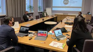 Navarra 'desembarca' en Finlandia para conocer el Polo de Innovación Digital de Tampere