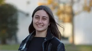 La pamplonesa Marta López, nueva presidenta de Consejo de Estudiantes de la UPNA