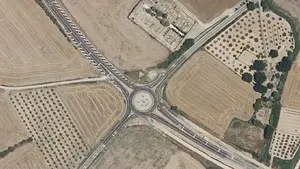 Navarra, a vista de pájaro: las renovadas imágenes de máxima precisión a 5.000 metros de altura