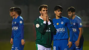 Adi&oacute;s al sue&ntilde;o: San Juan y Tudelano, eliminados de la Copa del Rey en primera ronda
