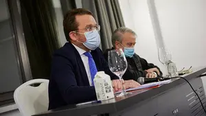 Alejandro Torres, catedrático de Derecho: "El nacionalismo es una versión sofisticada del egoísmo"