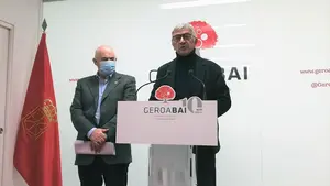 Geroa Bai defiende las políticas de vivienda de Navarra para acabar con las ocupaciones