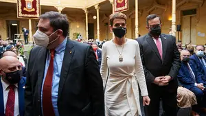 Navarra busca avanzar "rapidísimamente" en vacunación ante el aumento de casos de Covid-19