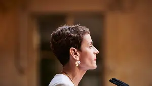 Chivite apuesta por "no repetir errores del pasado" en el Comité Federal del PSOE