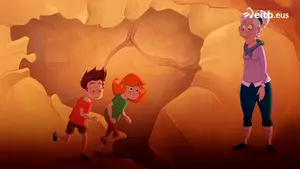 Los dibujos de ETB3 con los que Chivite y Otegi quieren manipular a los niños navarros