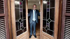 Tasas congeladas y más gasto social: Maya presenta el proyecto de Presupuestos de Pamplona