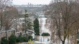 El Gobierno declara zona catastrófica en Navarra por las inundaciones