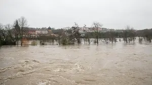 Los alcaldes de los municipios navarros afectados por las inundaciones se reunirán con la CHE