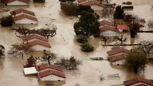 Burlada devolverá algunos impuestos a los afectados por las inundaciones de diciembre