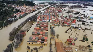 Los 133 municipios navarros afectados por las inundaciones que podrán recibir ayudas