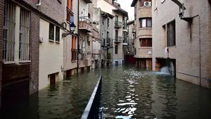 Inundaciones en Navarra: las cuatro líneas de ayudas para los afectados