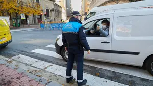 Se libra en Pamplona del pago de una multa de 200 euros: la juez le da la razón por la ITV