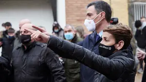 Chivite ha llegado a 6 acuerdos con el Estado para evitar recursos al Constitucional