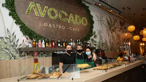 Avocado Gastro-Café, la nueva cafetería especializada en 'brunch' de Carlos III en Pamplona