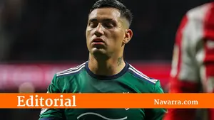 La directiva de Osasuna no puede seguir mirando para otro lado