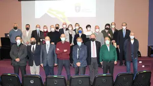 El Colegio de Médicos de Navarra homenajea a 67 jubilados y 68 colegiados honoríficos