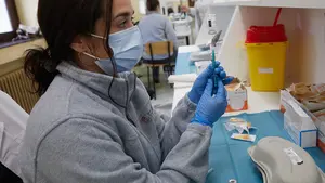 Navarra lucha contra la Covid: Artundo confía en confirmar "la tendencia a la baja"