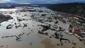 Reclaman al Gobierno de Sánchez la limpieza del cauce del Ebro para no emigrar