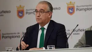 Maya promete que Pamplona recuperará su seguridad: "Vamos a ofrecer cuanto antes soluciones"