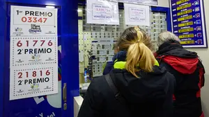 Un boleto de Primitiva sellado en Navarra se queda a un paso de conseguir 16 millones de euros